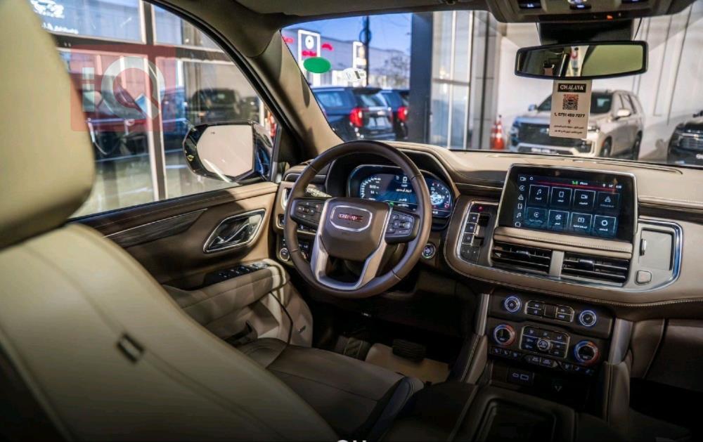 جي ام سي يوكون